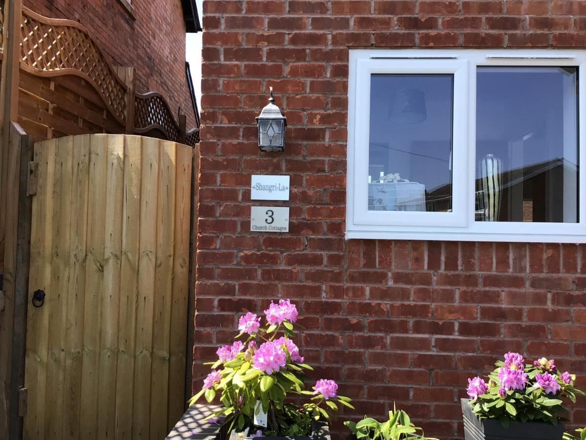 3 Church Cottages: Luxurious 3-bedroom Village Retreat Near Malvern Holiday home Great Malvern