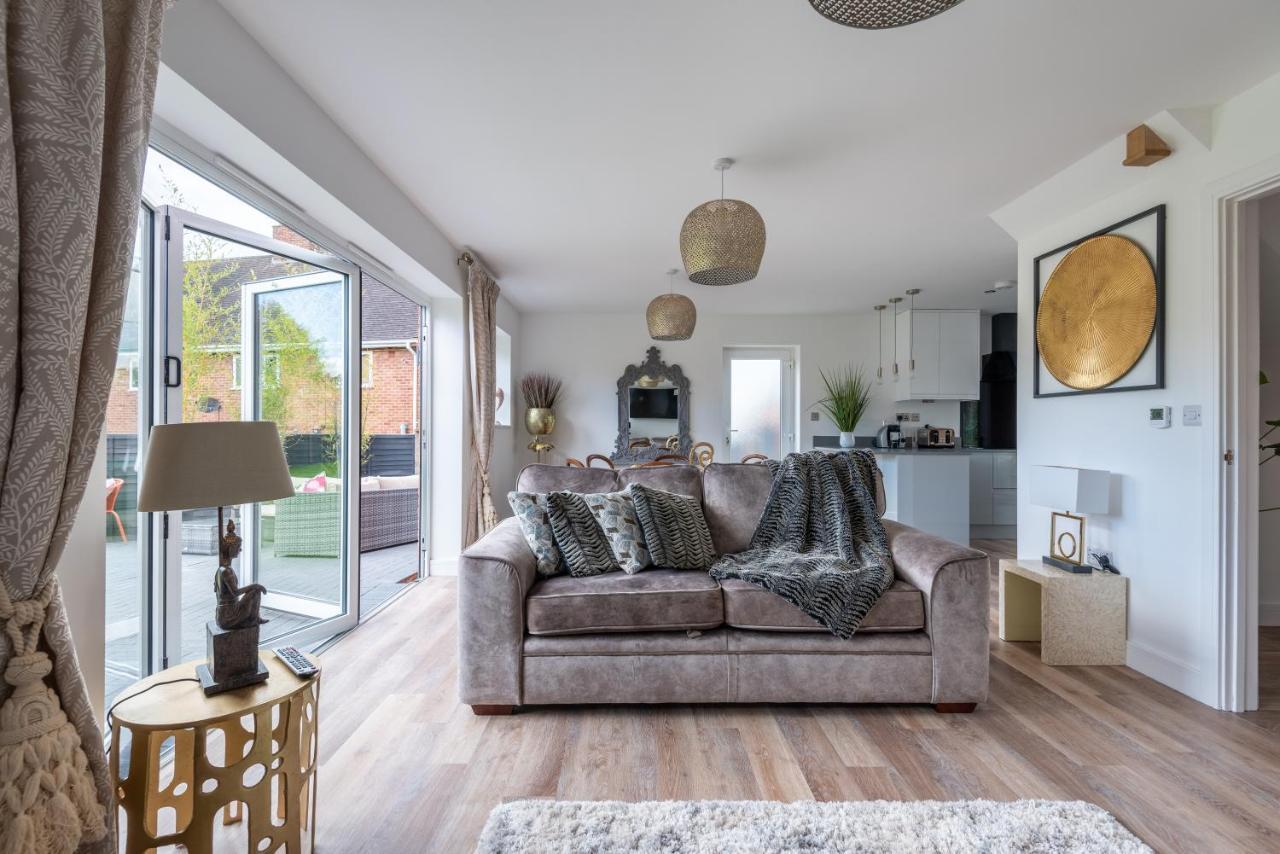 Holiday home 3 Church Cottages: Luxurious 3-bedroom Village Retreat Near Malvern Great Malvern