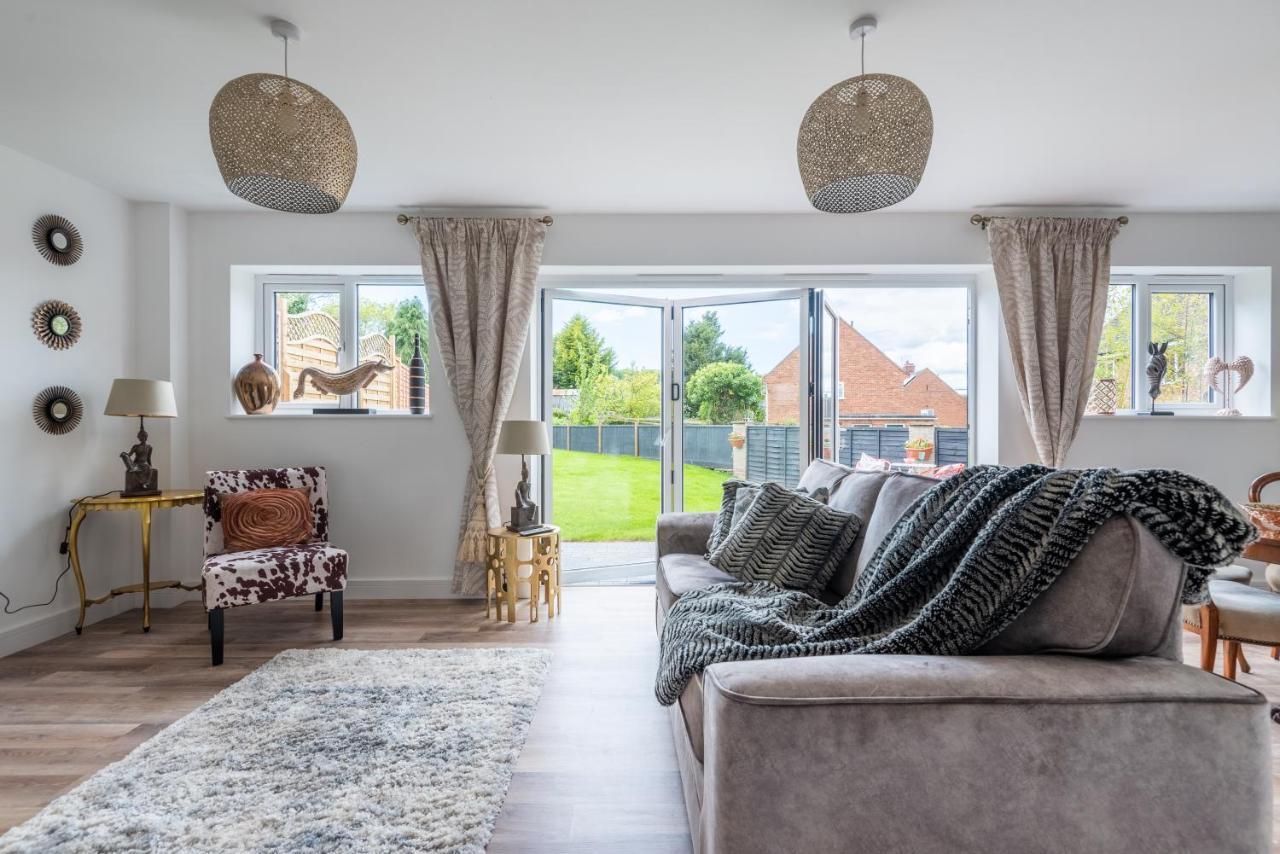 Holiday home 3 Church Cottages: Luxurious 3-bedroom Village Retreat Near Malvern Great Malvern