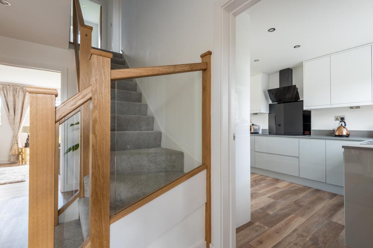 3 Church Cottages: Luxurious 3-bedroom Village Retreat Near Malvern