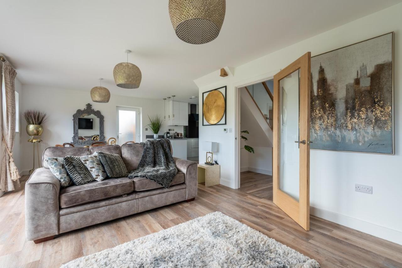 Holiday home 3 Church Cottages: Luxurious 3-bedroom Village Retreat Near Malvern
