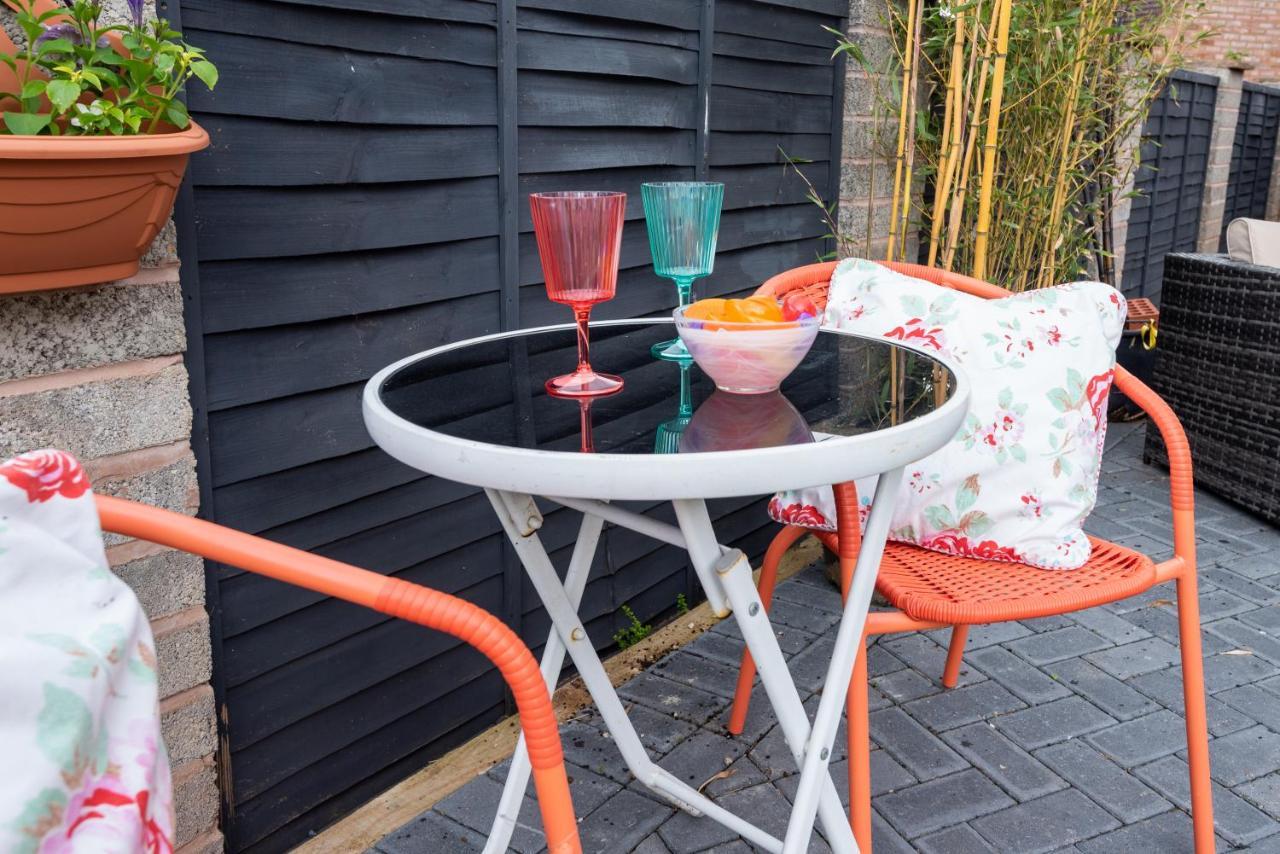 Holiday home 3 Church Cottages: Luxurious 3-bedroom Village Retreat Near Malvern *
